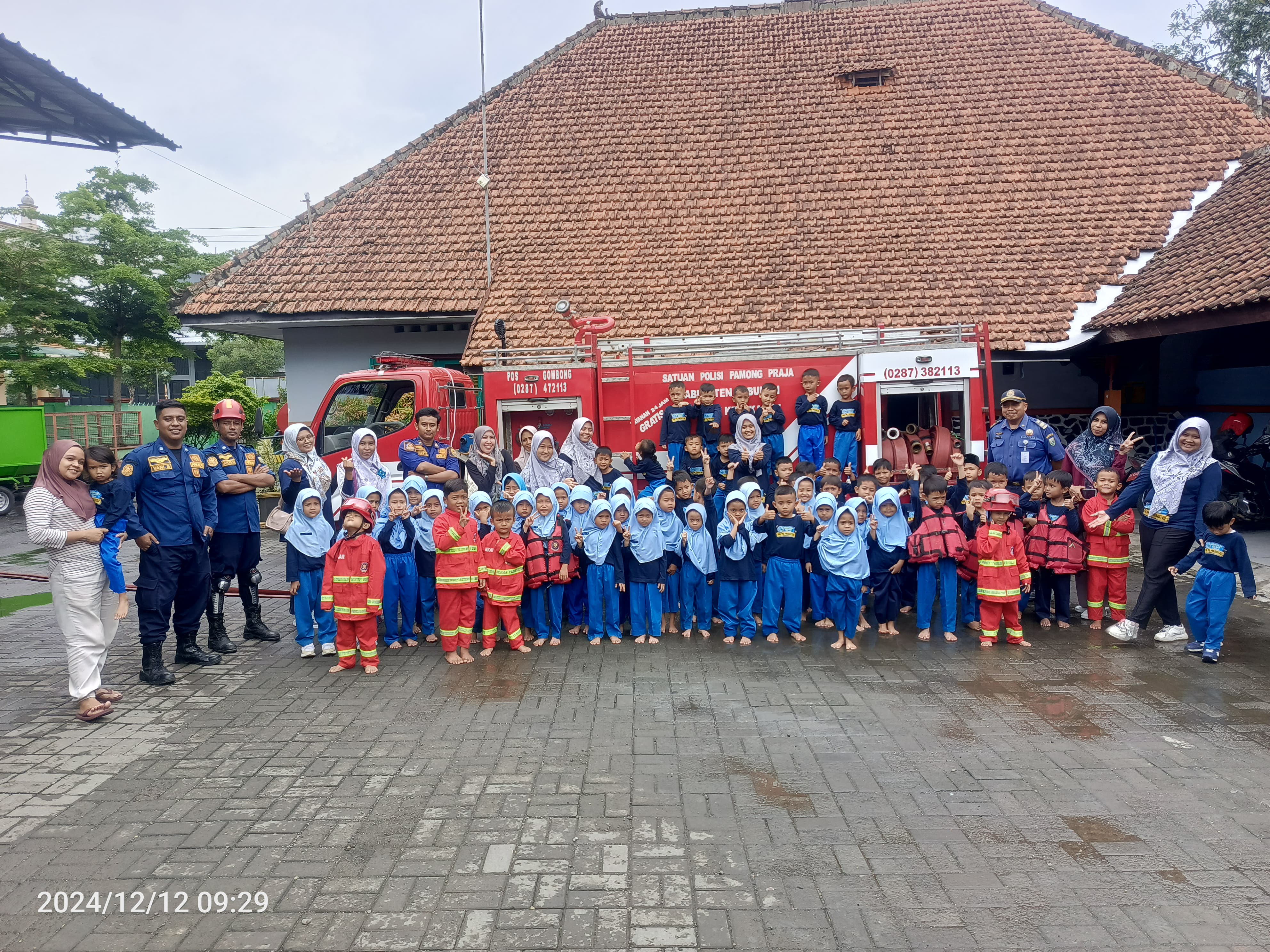Lingkungan Sekolah